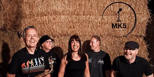 MK5 Gig - Stony Stratford Cricket Club Beer Fest Saturday 11th July 2026