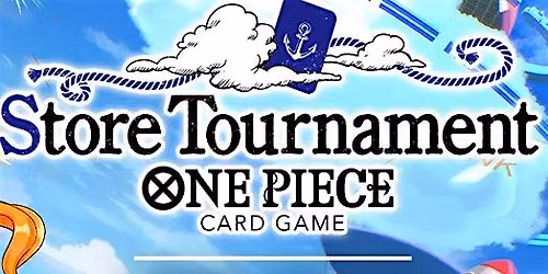 One Piece Weekly Tournaments