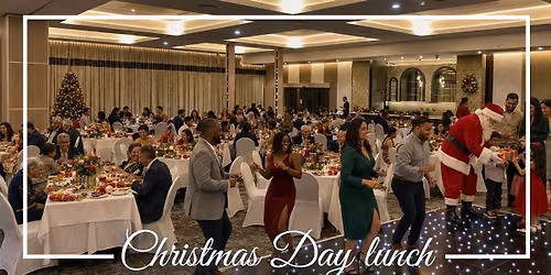 Christmas Day Lunch | Coastlands Musgrave Hotel