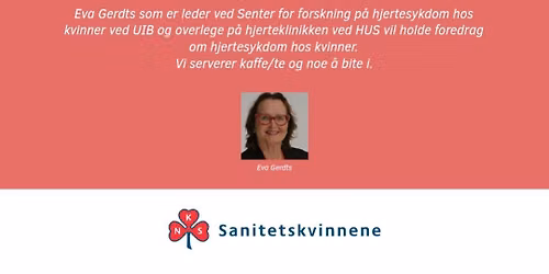 Foredrag- hjertesykdom hos kvinner