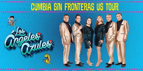 Los Angeles Azules Cumbia Sin Fronteras US Tour at Ozark Music Hall (Formerly JJ's Live)