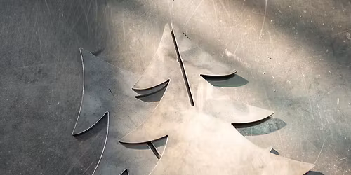 SPARKS & CRAFTS: CHRISTMAS PLASMA CUTTING