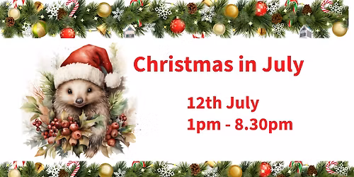 Christmas in July 