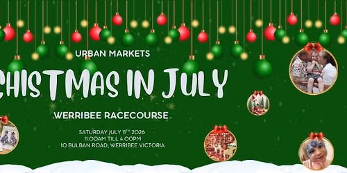 Christmas in July 