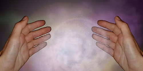 Reiki Circle with Special Guest Reiki Master Cheryl Benanti