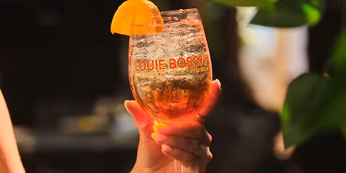 New Years Brunch at Louie Bossi