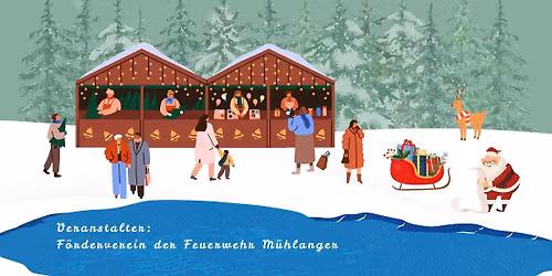 3. Adventszauber im Park Mühlanger 2025