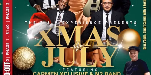 Christmas in July
