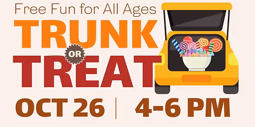 Trunk or Treat