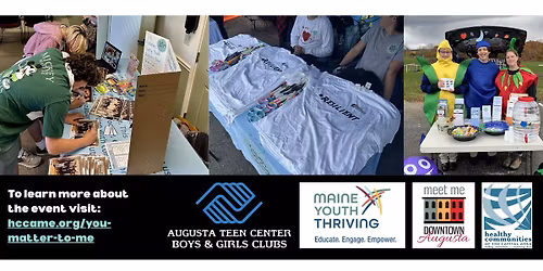 You Matter to ME: A Community Mattering Event