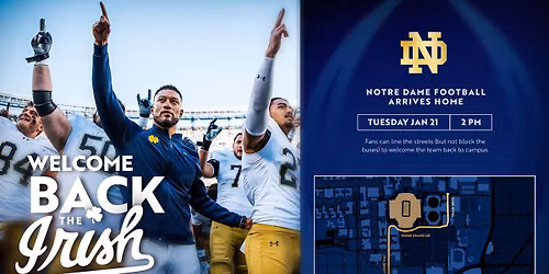 Parking NC State Wolfpack at Notre Dame Fighting Irish Mens Basketball