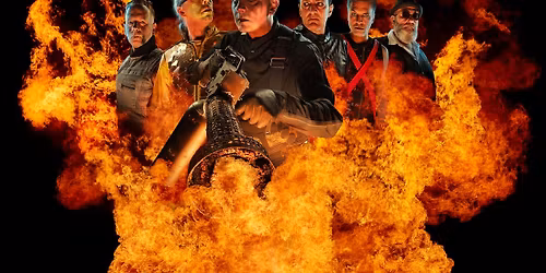 FEUERENGEL: A Tribute to Rammstein - Victorie Alkmaar