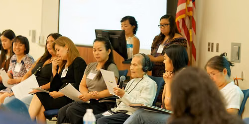 NMAFC 2026 Pre-Election APINH Community Listening Event