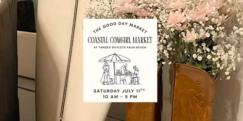 Coastal Cowgirl Market