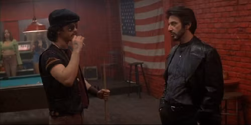 CINEHAUSU No.19 - Chi\u1ebfu phim CARLITO's WAY