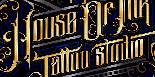 Stranger Things Tattoo Event