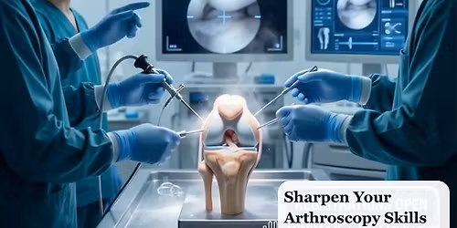 Hands-on Training for Diagnostic & Interventional Knee Arthroscopy