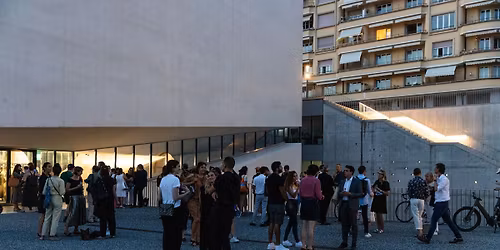 Vernissage "Les Monstrueuses. Carte blanche \u00e0 K\u00e9vin Germanier" et "Tisser son temps"