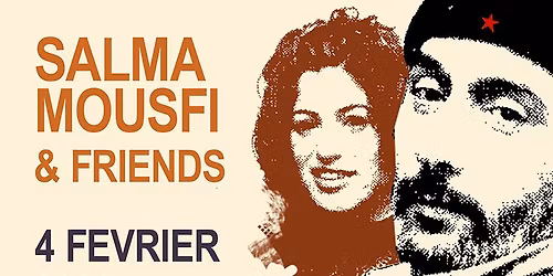 Hommage \u00e0 Ziad Rahbani \u2022 New Morning (Paris)