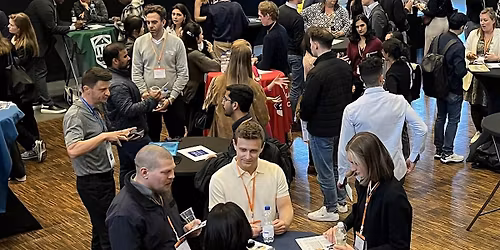 Amsterdam MBA FAIR 2026 - Meet Top International Business Schools