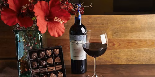 Chocolate & Wine Pairing Class - Aug 14