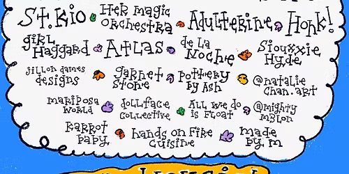 Long Beach Pride Market & Show