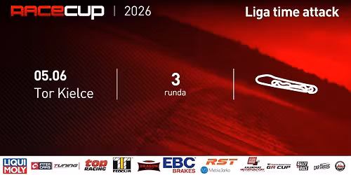3 Runda Race Cup - 5.06.2026 - Tor Kielce