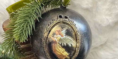 Christmas Bauble Making Workshop