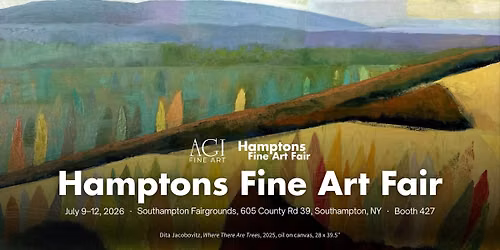 Hamptons Fine Art Fair