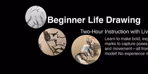 Beginner Life Drawing