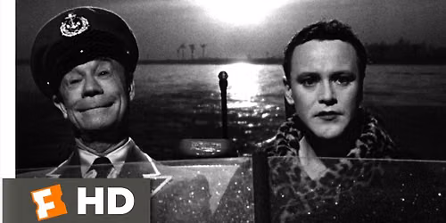 Classic Movie Night - Some Like It Hot at Jefferson Theatre-TX