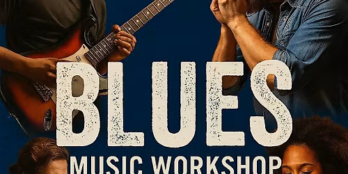 Blues Workshop with Mr Castle (Hector Castillo)