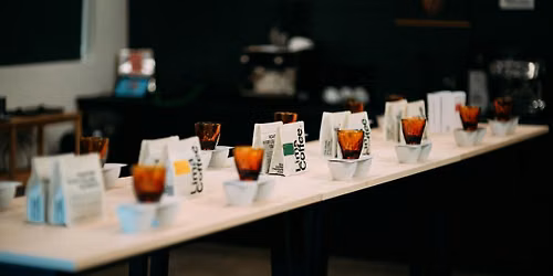 Blind Cupping \u2022 Lima Coffee X Sweet Bloom Coffee