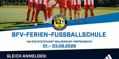 BFV-Ferienfu\u00dfballschule