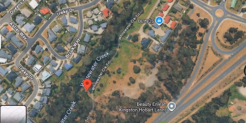 Whitewater Creek Weeding Working Bee