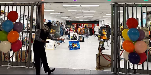 Painting exhibit La Palette Des Artistes