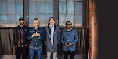 North Mississippi Allstars in Galveston