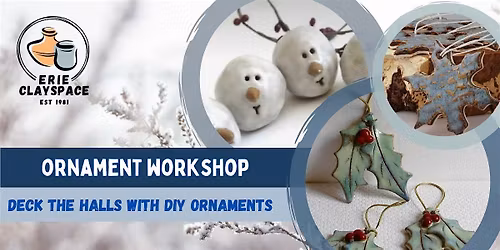 Ornament Workshop