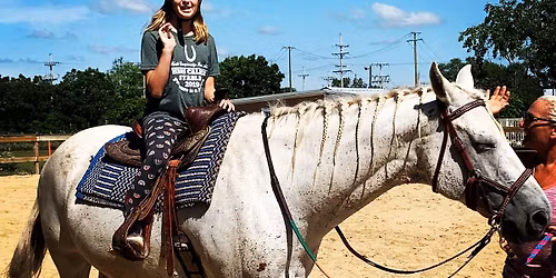 Spring Break Camp on the farm 