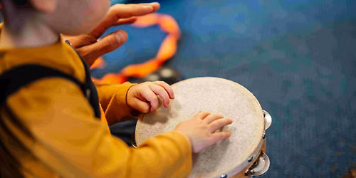 Play Herd (Ages 2-4 years)