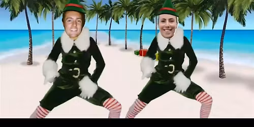 98 Adelaide Christmas Party