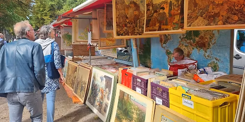 Lange Voorhout Home Made Market en antiek