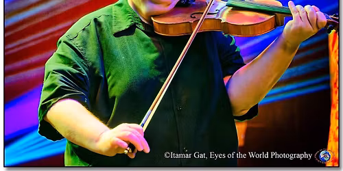 Michael Cleveland and Flamekeeper wsg\/ Hunter Skeens and The Forerunners at The Kent Stage