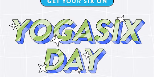 YogaSix Day at YogaSix Scripps Ranch