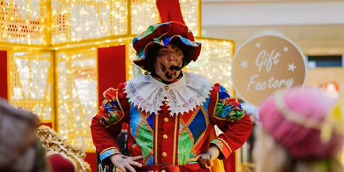 Luister mee naar de verhalen van Sint & Piet!