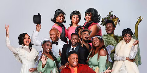 Stevie: A Stevie Wonder Revue - Preview