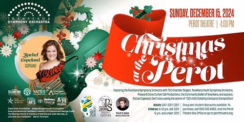 Texarkana Symphony Orchestra