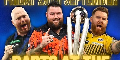 Darts at the Tavern