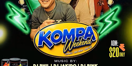KOMPA WEEKEND (4TH EDITION)