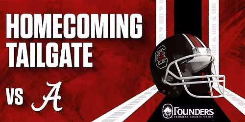USC vs Alabama Alumni Association Homecoming Tailgate Party